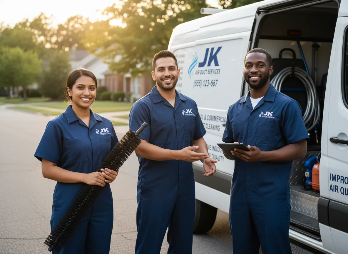 Air Duct Cleaning company in Bellflower, MO